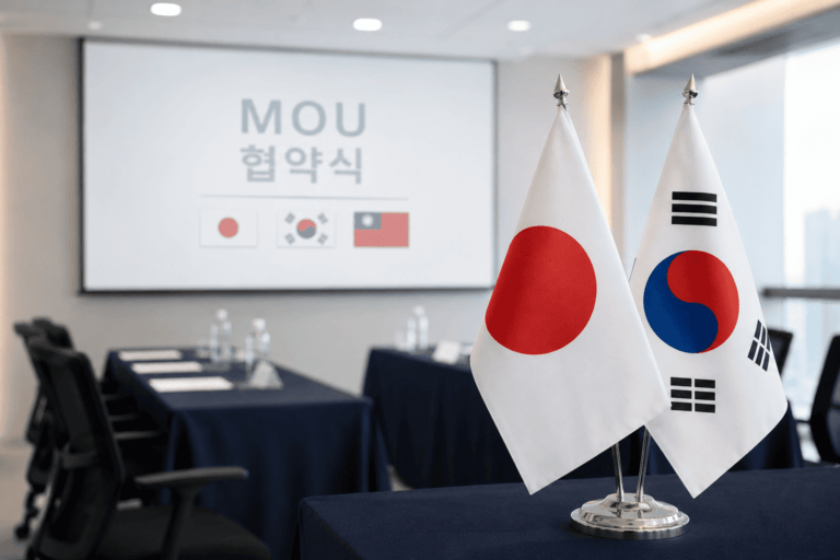 韓国民間調査PAIライセンス保有・全国探偵連盟と業務提携