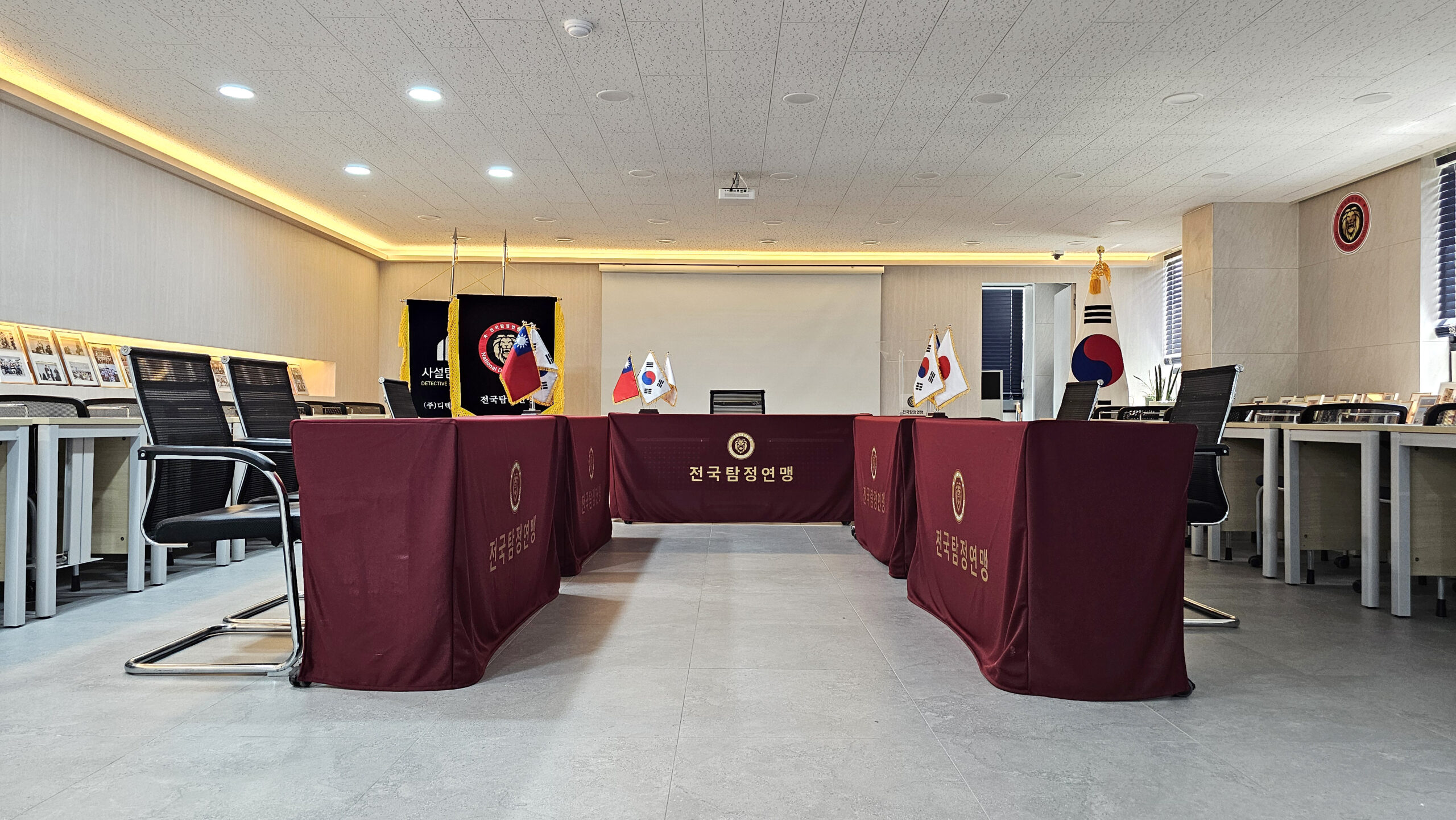 全国探偵連盟 三国MOU 締結