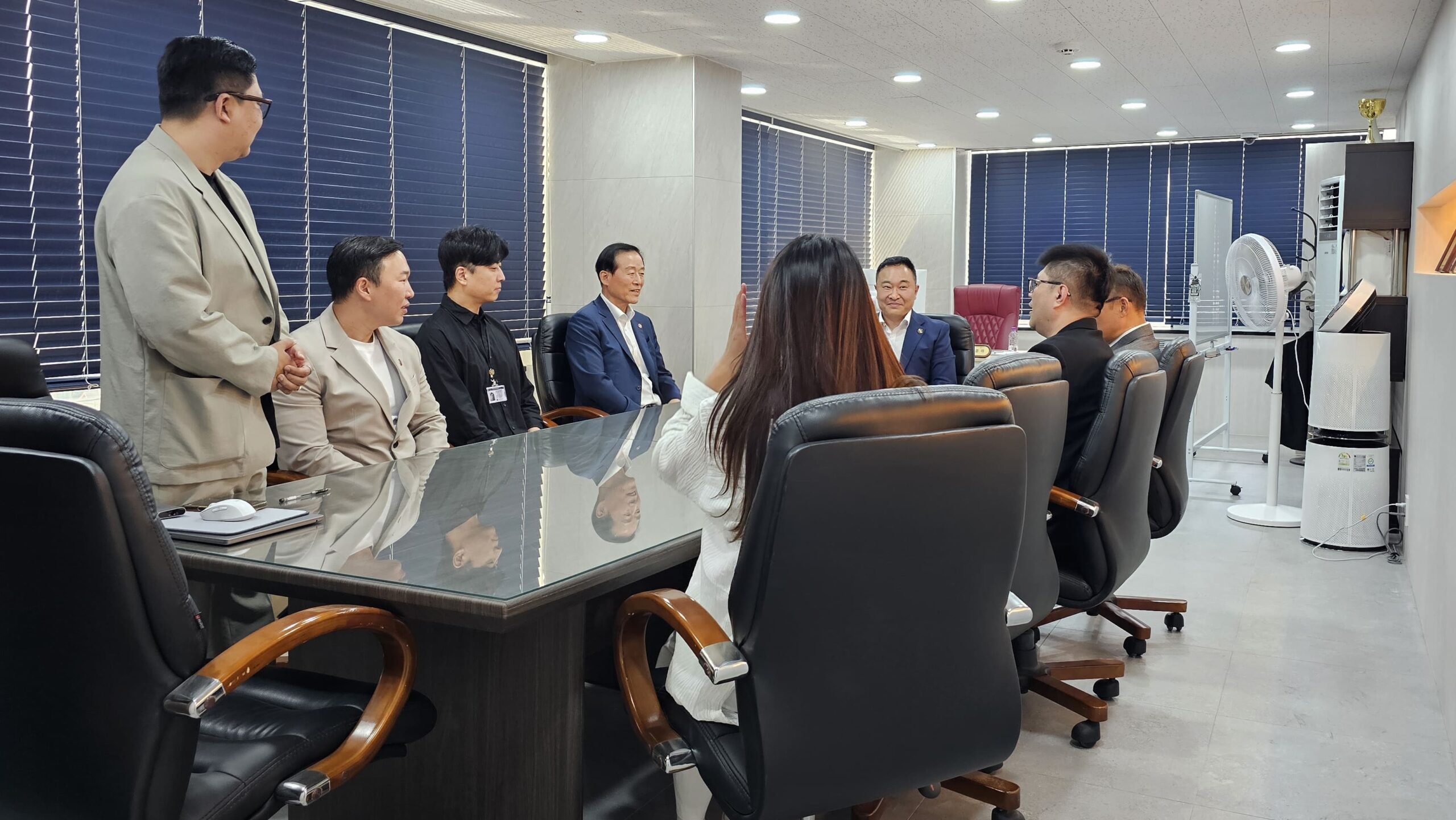 全国探偵連盟 三国MOU 締結